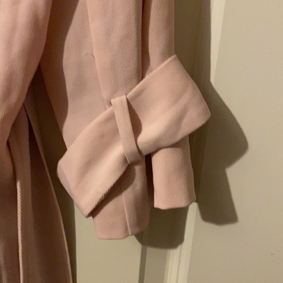 Rachel Roy trench coat NWOT - Picture 4 of 11